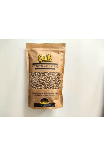 Quik Evcil Hayvan Kemirgen ve Kuş Altlığı 750 gr