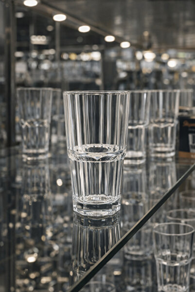 DECORS CENTER Paşabahçe Serenty 3-Pack Soft Drink Glass 375 ml