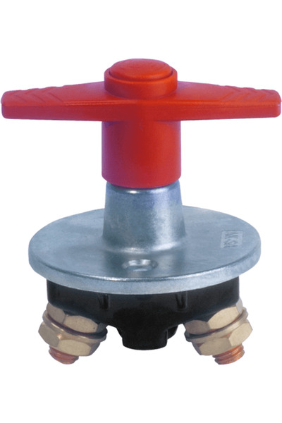 AK-SA-STR Metal Circuit Breaker (with Fixed Switch)