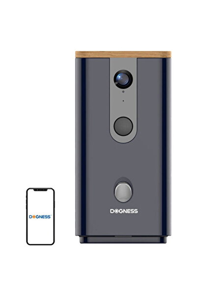 Dogness Alimentator inteligent de gustări T03 cu cameră