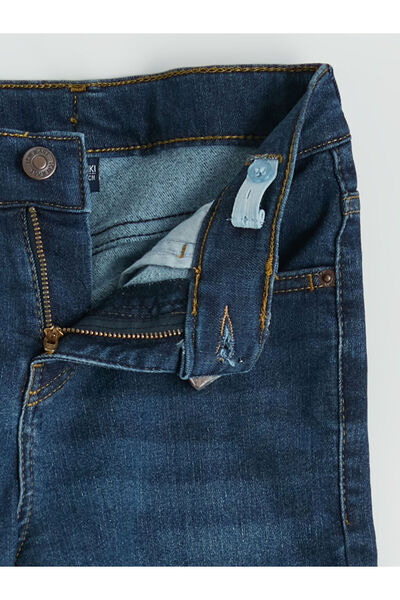 LC Waikiki Süper Skinny Fit Erkek Çocuk Jean Pantolon