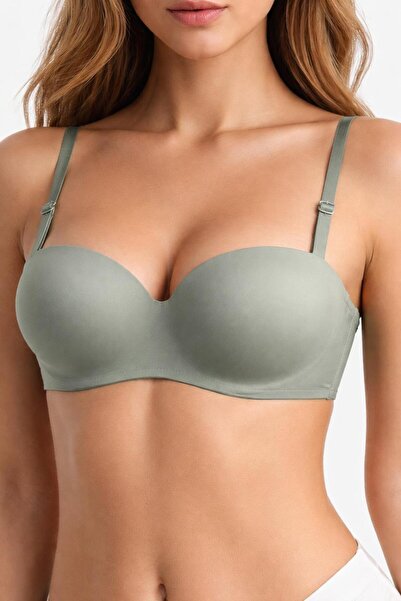 Belvü Kadın Desteksiz Straplez Lüks Sütyen 1110