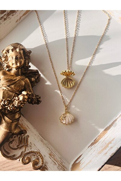 AKA DESIGN Kapaklı anı kolye