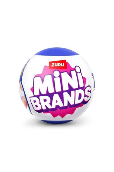 Mini Brands Jucarie surpriza &minus; Home, Zuru