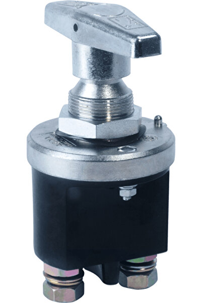 AK-SA-STR قاطع دائرة كهربائية TIR مع هيكل من البكاليت (مع مفتاح ثابت)