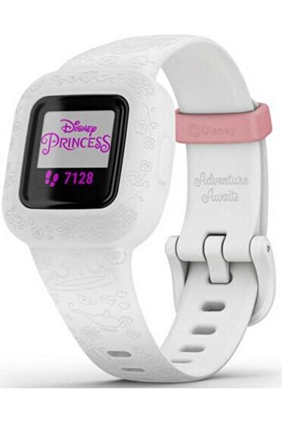 Other GARMIN vivofit jr. 3 Disney Princess Smartwatch White 010-02441-12
