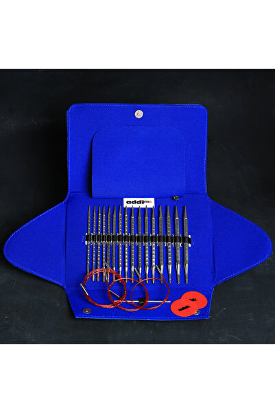 ADDİ مجموعة أسياخ طويلة قابلة للتبديل من كليك نوفيول