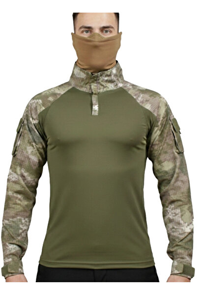 Mysia Outdoor COMBAT TİŞÖRT L.HAKİ
