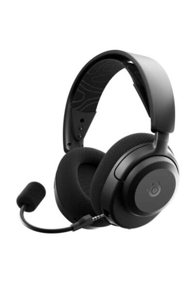 SteelSeries Arctis Nova 3X Wireless Black Wireless Headphones