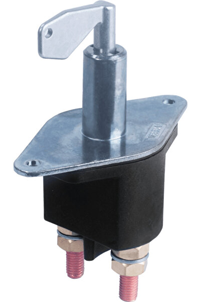 AK-SA-STR Tir Circuit Breaker with Plastic Body (Heat and Water Resistant)