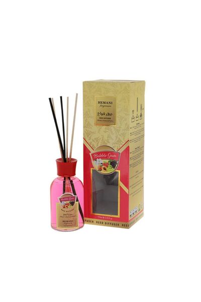 HEMANI Bubble Gum Scented Reed Diffuser 110ml