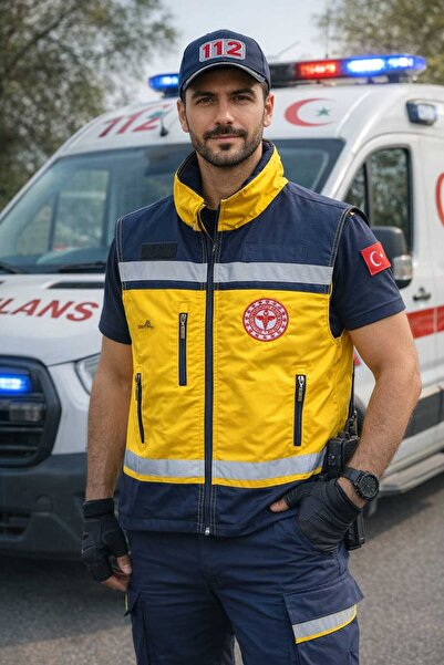 MESASTORE 112 ACİL SAĞLIK YELEK