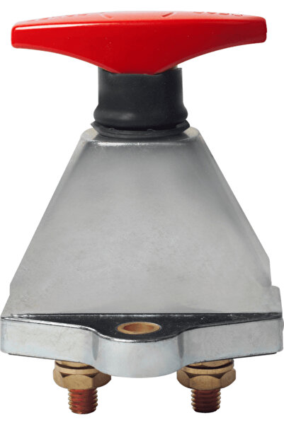 AK-SA-STR قاطع دائرة كهربائية معدني (مع مفتاح ثابت)