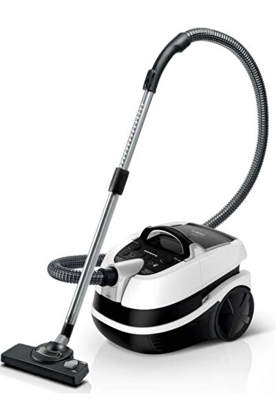 Other BOSCH BWD421PRO AquaWash&Clean HEPA Vacuum Cleaner Black and White