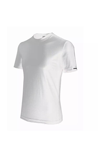 Generic Tricou bărbătesc M, alb, 100% bumbac