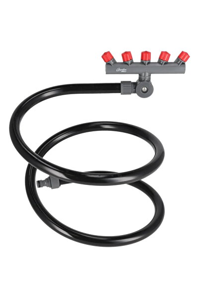 Generic Suport flexibil portabil pentru aspersoare cu 5 duze