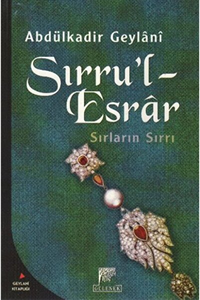 Genel Markalar Sırrul Esrar Sırların Sırrı