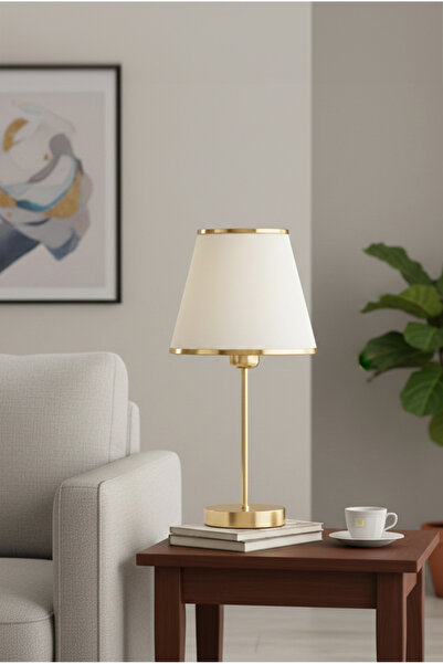 FH finehome Sliven Gold Detailed Lampshade