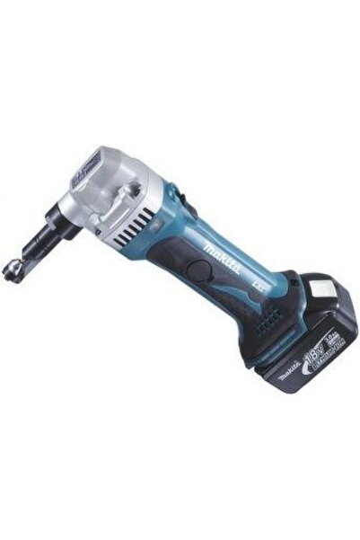 Makita Mașină de tăiat foi LXT 18V, 1,6 mm, livrată cu 2 baterii 18V 3,0Ah
