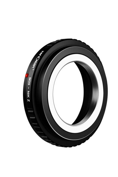 K&F CONCEPT Adaptor M39-Nikon cu montură Z