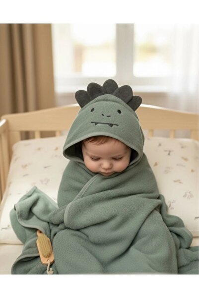 MOTHERCARE Outlet-%100 Pamuklu Kız-erkek Yenidoğan-bebek Banyo Havlu Kundak K...