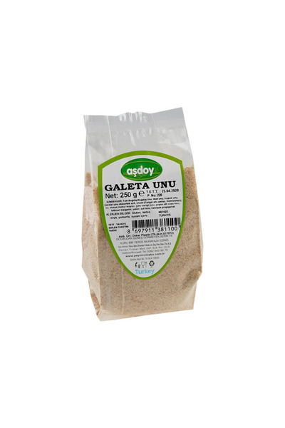 Aşdoy فتات الخبز، دقيق 250 غرام