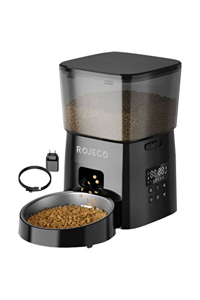 ROJECO Smart Pet Food Dispenser 2L