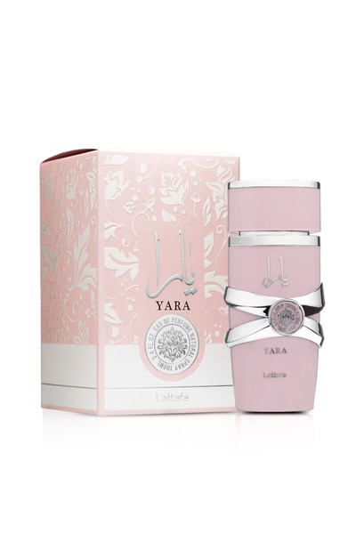 lattafa ™ Yara 100ml EDP – Original | Premium Batch Quality