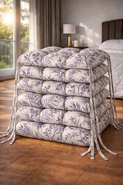 ORIGINS OF HOME 6'lı Ekonomik Sandalye Minderi