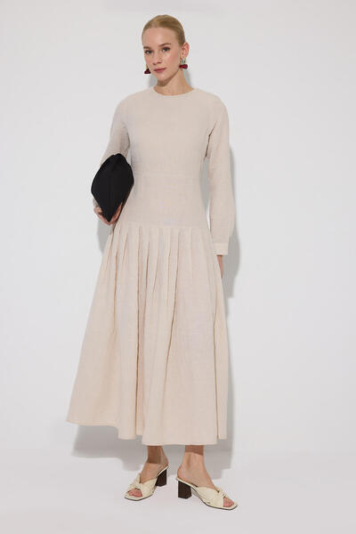 Touché Privé VATKALI MAXİ ELBİSE