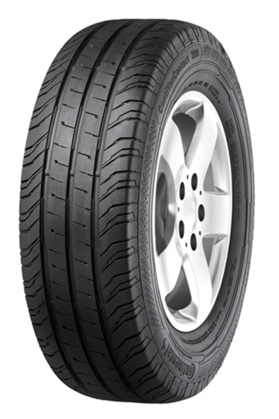 Continental CONTIVANCONTACT 200 Summer Tire 235/60R17C 117/115R