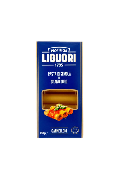 LIGUORI معكرونة - كانيلوني 250 غرام