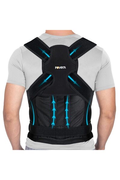 FOVERA Posture Corrector for Women and Men