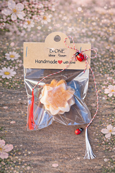 BeOne Luxury Cosmetics Set of 10 pieces - Cosmetic Martisor Solid soap 15g, 1...