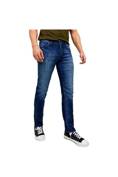 Jack & Jones Jjıglenn Jjfox Cb 108 Sn بنطال جينز رجالي 12269464