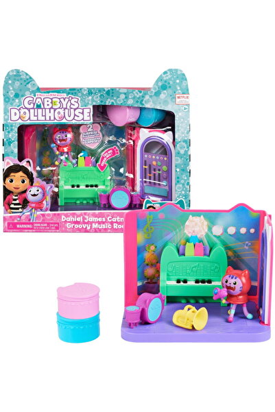 Spinmaster Camera Deluxe a Casei de Păpuși a lui Gabby, Spin Master - Cameră ...