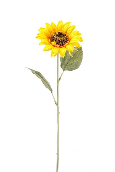 Noname Artificial sunflower, yellow, 62cm