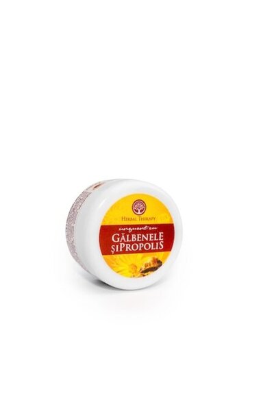 Herbal Therapy Calendula and Propolis Ointment, 20 ml