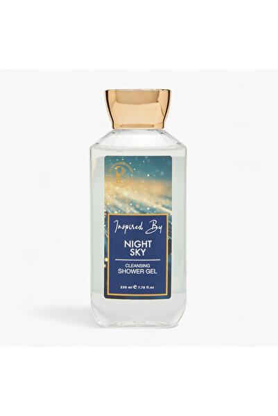Beautysta جل استحمام مستوحى من سماء الليل - 230 مل