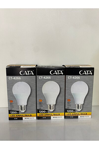 Cata 12w led ampul