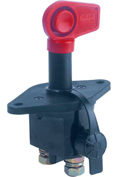 AK-SA-STR Tir Circuit Breaker with Bakelite Body (Economic Type)