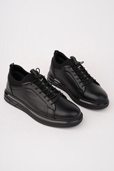 Madam Tarz Vrp-1284 Sport din piele naturală conectat la rețea