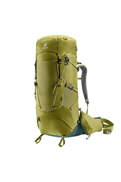 Deuter Aircontact Core 60 + 10 Liter Backpack Cactus Ivy