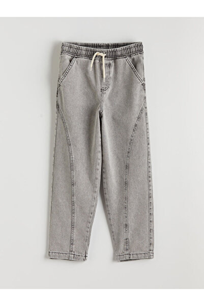 LC Waikiki Barrel Fit Boys' Jean Pants