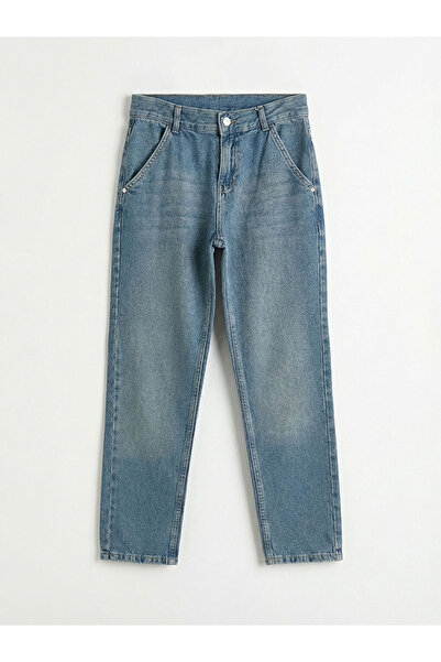 LC Waikiki Regular Fit Erkek Çocuk Jean Pantolon