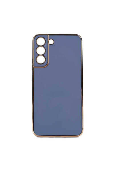 Büşra Ayhan Galaxy S22 Plus Compatible Bsay Bark Case-Blue Light