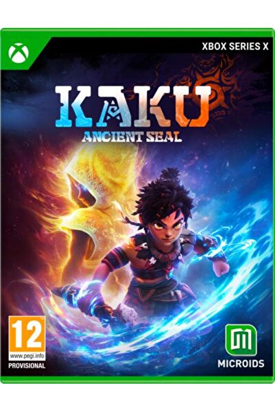PLAION Xbox Series game KAKU: Ancient Seal