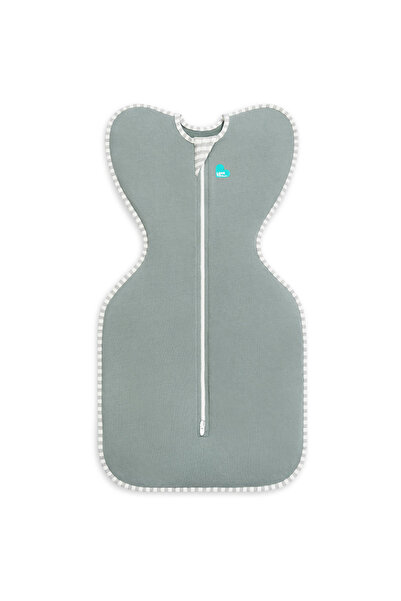 Love to Dream sac de dormit pentru infasat Swaddle Up, Deep Olive, S, 3.5-6kg...