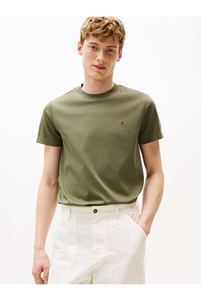 Tommy Hilfiger MW0MW33202 Luxury Erkek Tişört