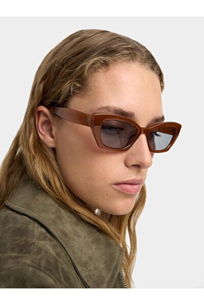 PARFOIS Kadın Cat Eye Güneş Gözlüğü
